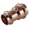 Copper Press By Tmg 1 in. x 3/4 in. Copper Press x Press Reducing Coupling XPRC134 - alternate 4